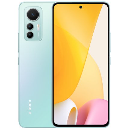 Xiaomi Mi 12 Lite 8/256GB Lite Green