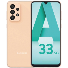 Samsung Galaxy A33 5G 8/128 Peach