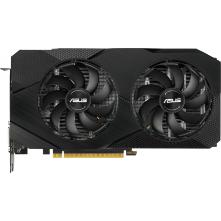 Asus RTX 2060 6GB Dual OC EVO