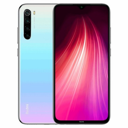 Xiaomi Redmi Note 8 4/64 White