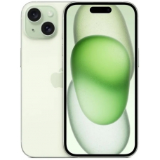 Apple iPhone 15 512 Green Dual Sim (HK/CN)