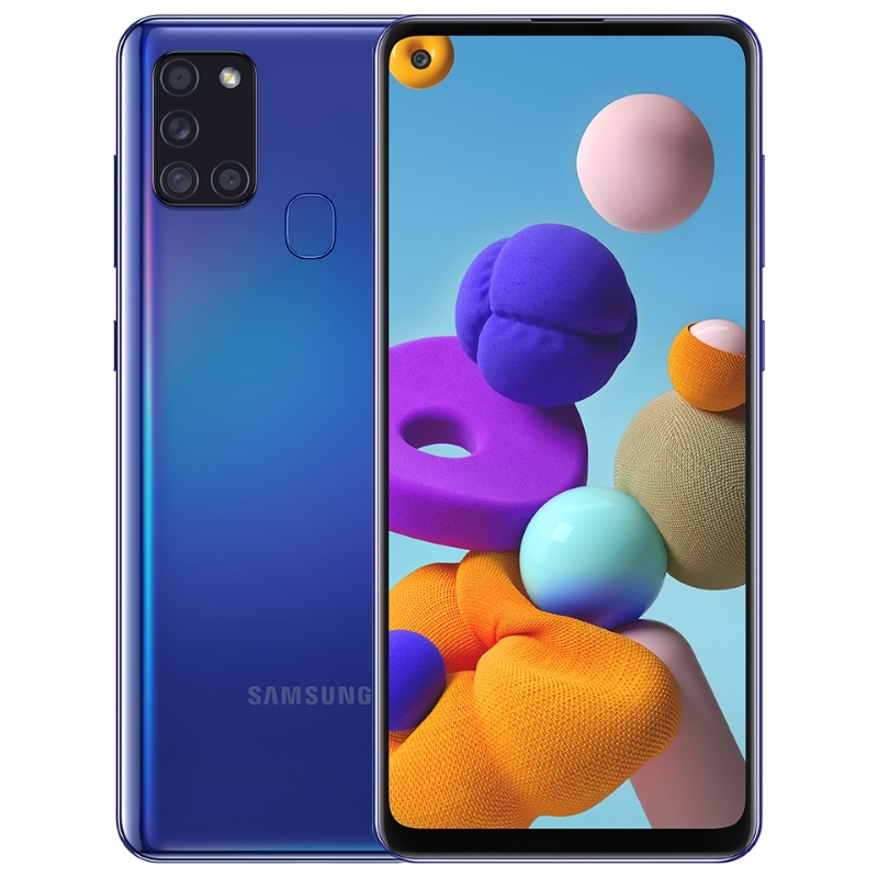 Samsung Galaxy A21s 4/64 Blue