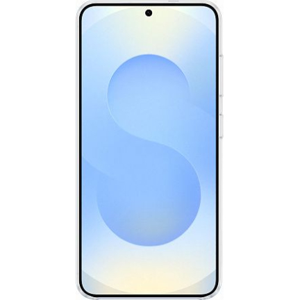 Чехол Samsung S25 Silicone Cover Clear Прозрачный (clear)