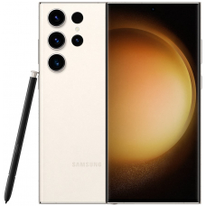 Samsung Galaxy S23 Ultra SM-S918B 12/256GB Cream Dual Sim (HK)