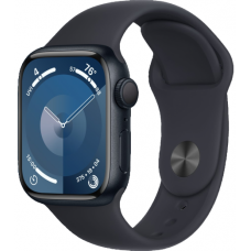 Apple Watch S9 45mm Midnight / Aluminium