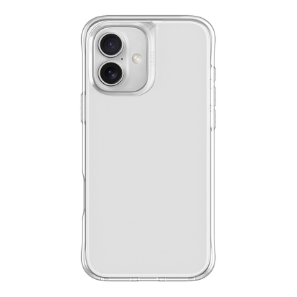 Чехол iPhone 16 Uniq Lifepro Xtreme Clear (Прозрачный)