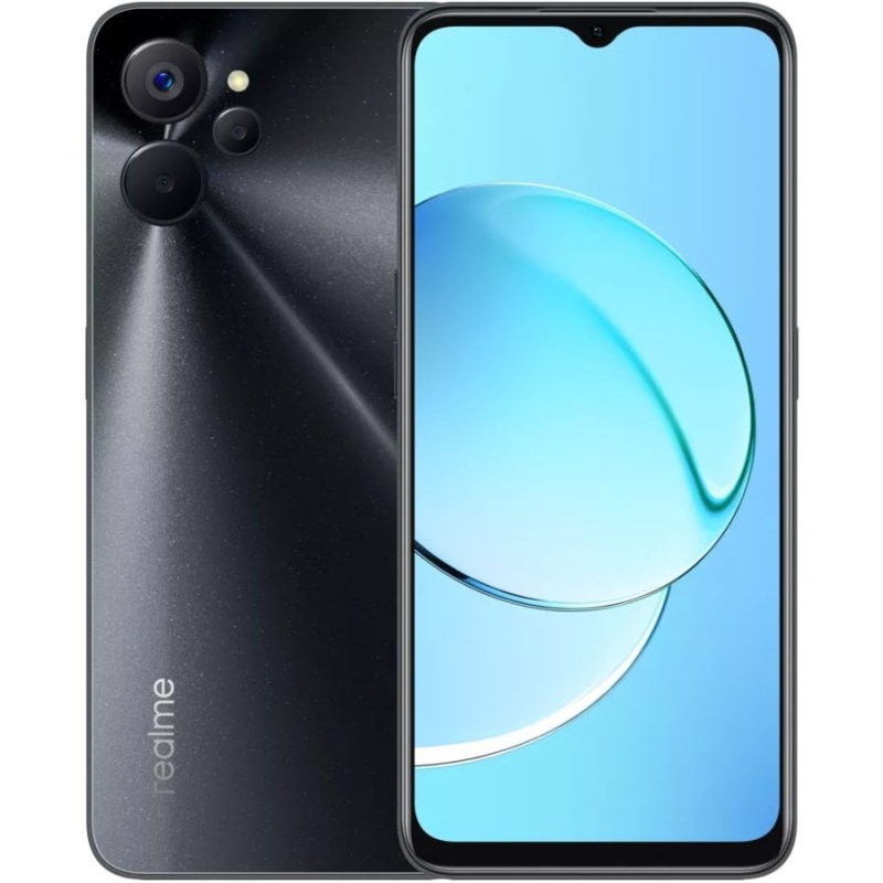 Купить Realme 10 5G 8/128GB Black смартфон по лучшей цене Realme 10 5G 8 Гб  128 Гб Black (Черный) в Ростове | Мобилочка Mobilo4ka.ru