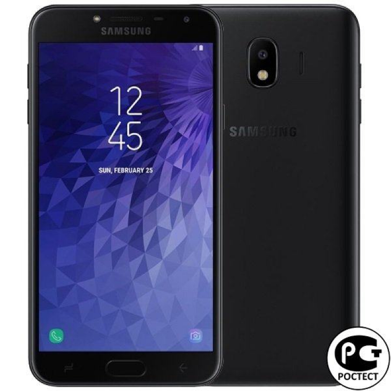 Samsung Galaxy J4 (2018) 32GB Black