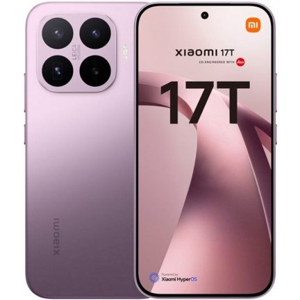 Xiaomi 17T 12/256GB Violet NANO-SIM и Esim