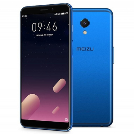 Meizu M6s 64GB Blue