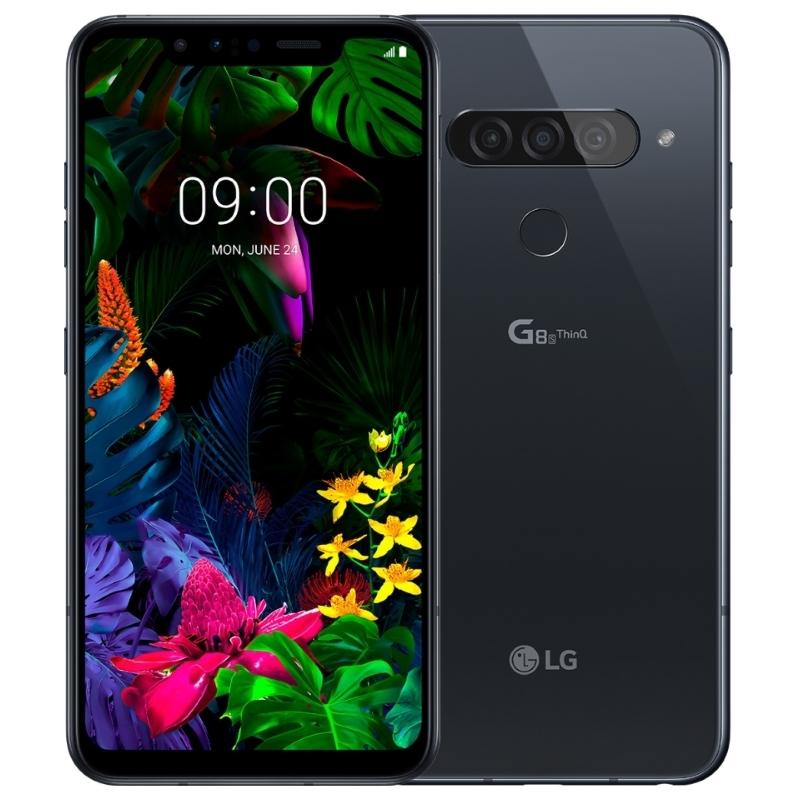 LG G8s 6/128 Mirror Black