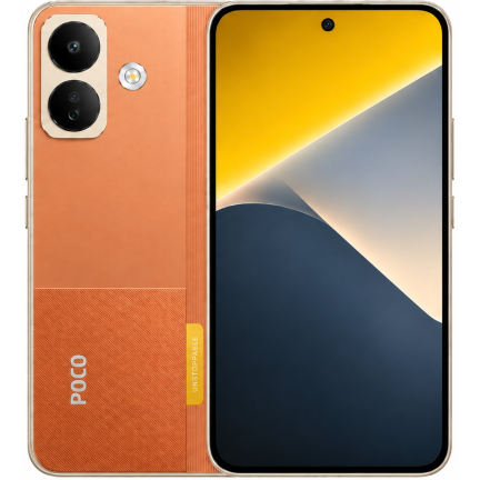 Xiaomi Poco X8 12/256GB Fiery Orange
