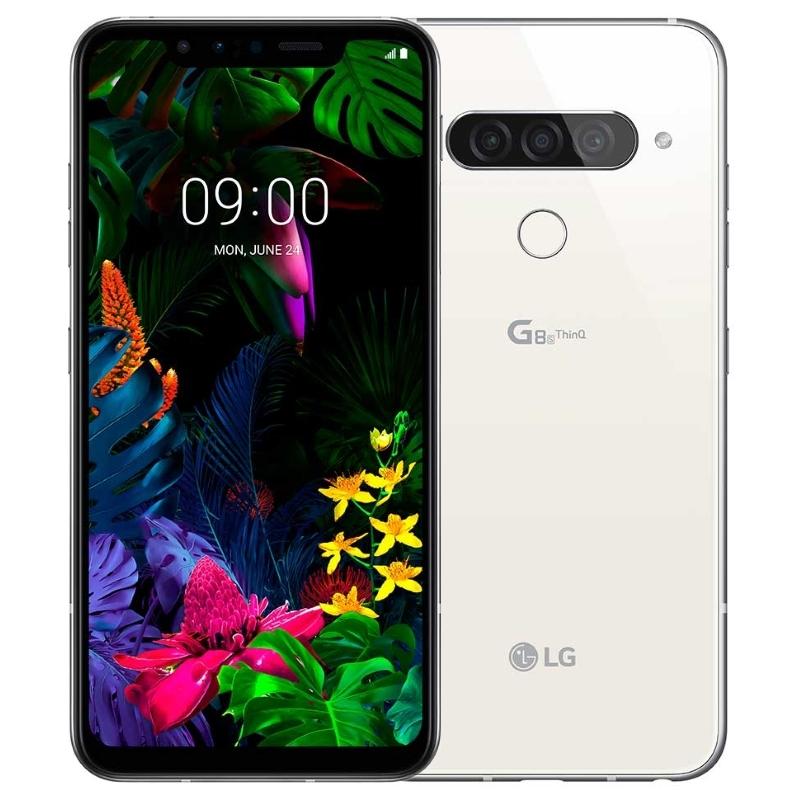 LG G8s 6/128 Mirror White