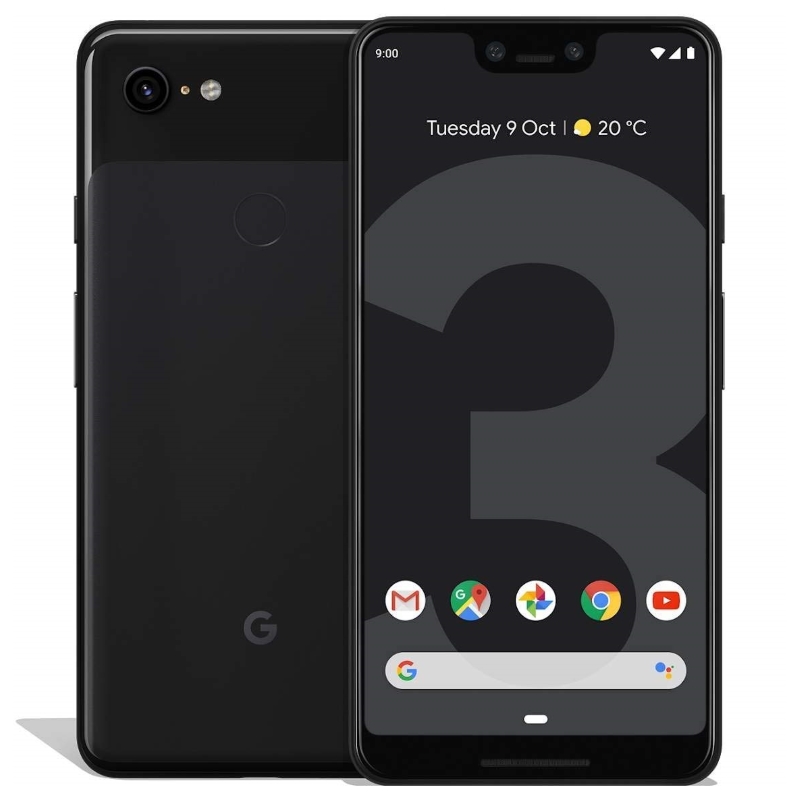 Google Pixel 3 4/64 Just Black