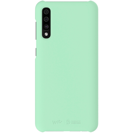 Чехол Galaxy A50 Premium Hard Case Mint Mint (Мятный)