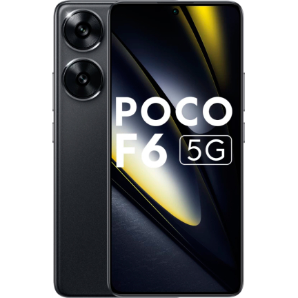 Xiaomi Poco F6 13/512GB Black