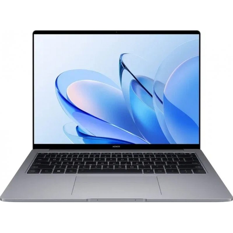 Ноутбук Honor MagicBook 14 GLO-G561 Core i5 13500H/16Gb/1Tb SSD/14.2" 2,5K/Win11 Space Gray