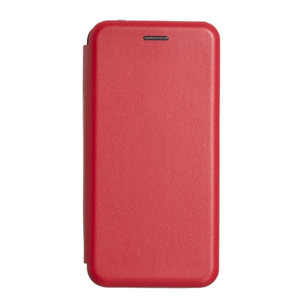 Чехол-Книга Galaxy S21 Plus Red  Red (Красный)