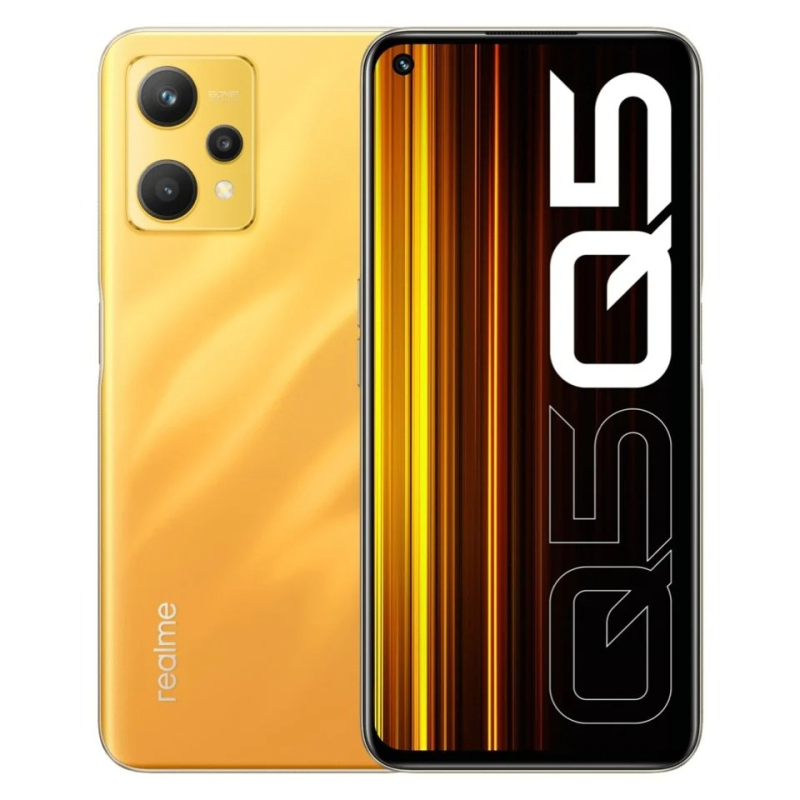 Realme Q5 8/128GB Yellow