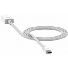 Кабель Mophie USB-A/Micro-USB (1M) White