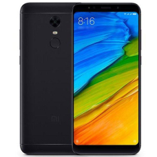 Xiaomi Redmi 5 Plus 3/32GB Black