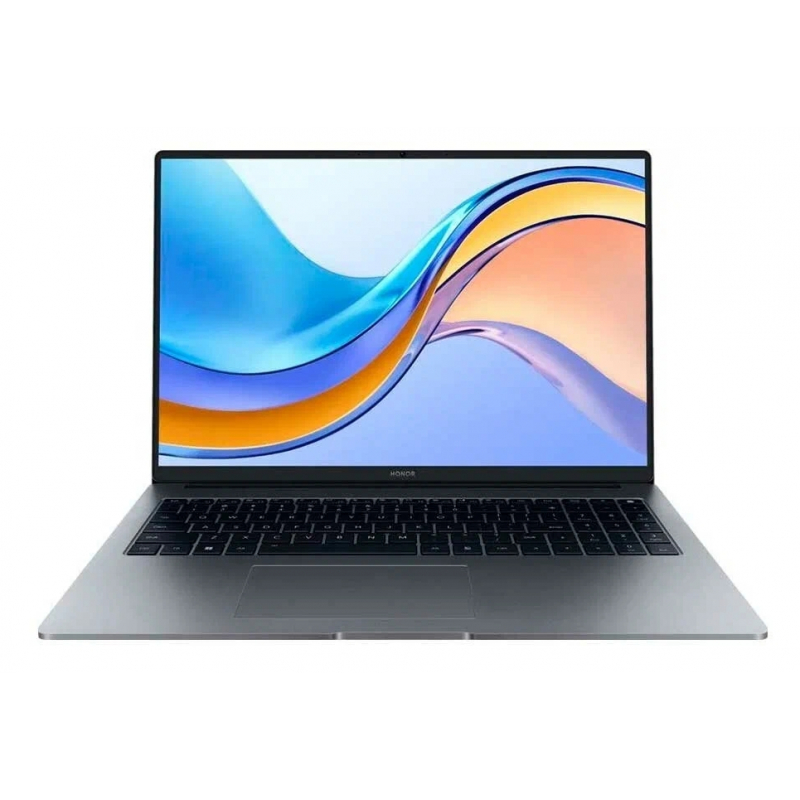 Ноутбук Honor MagicBook X 16 Pro Core i5 13500H/16Gb/512Gb SSD/16" WUXGA/Win11 Silver