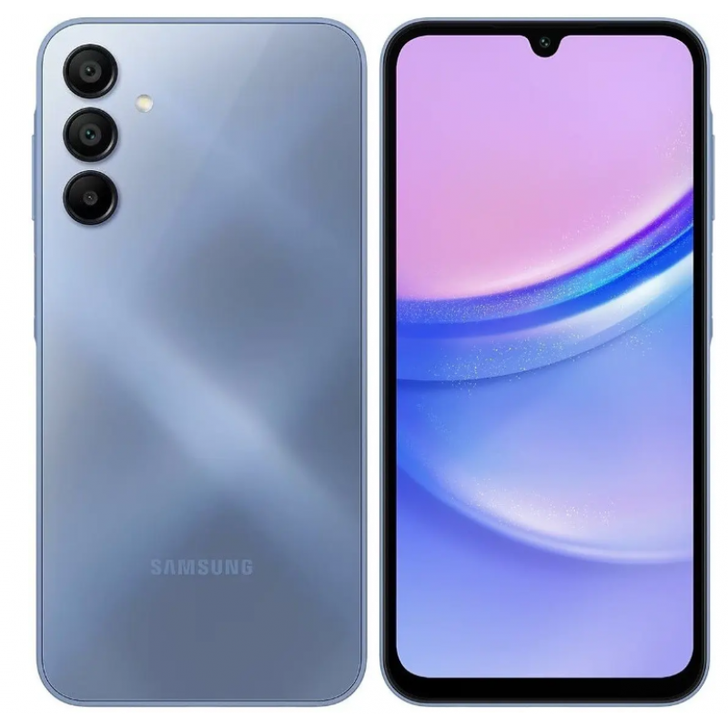 Samsung Galaxy A15 8/128 Dark Blue