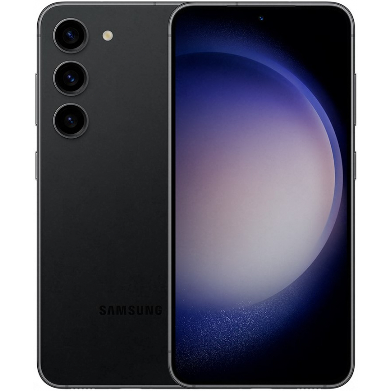 Samsung Galaxy S23+ Plus SM-S916B 8/512GB Phantom Black Dual Sim (HK)