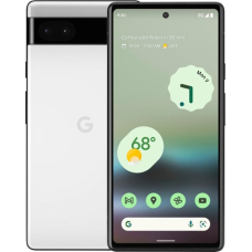 Купить Google Pixel 6a 6/128GB Chalk Google Pixel 6a 6/128GB Chalk