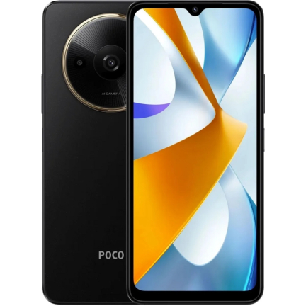 Xiaomi Poco C61 4/64GB Black