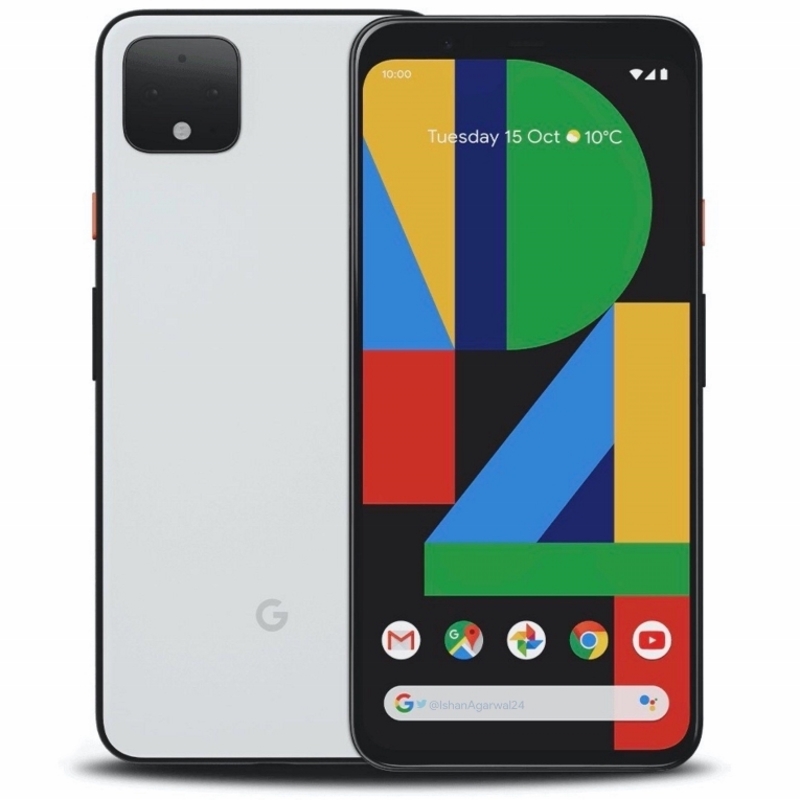 Google Pixel 4 XL 6/64 Clearly White