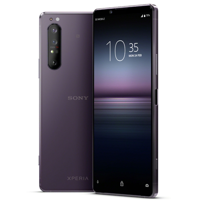 Sony Xperia 1 II 8/256 Purple