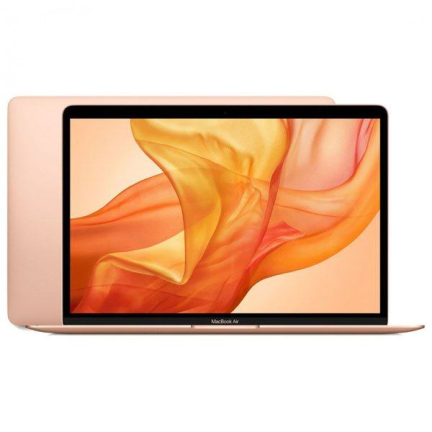 Apple MacBook Air 13 256GB (MVFN2 - Mid 2019) Gold Идеальное Б/У