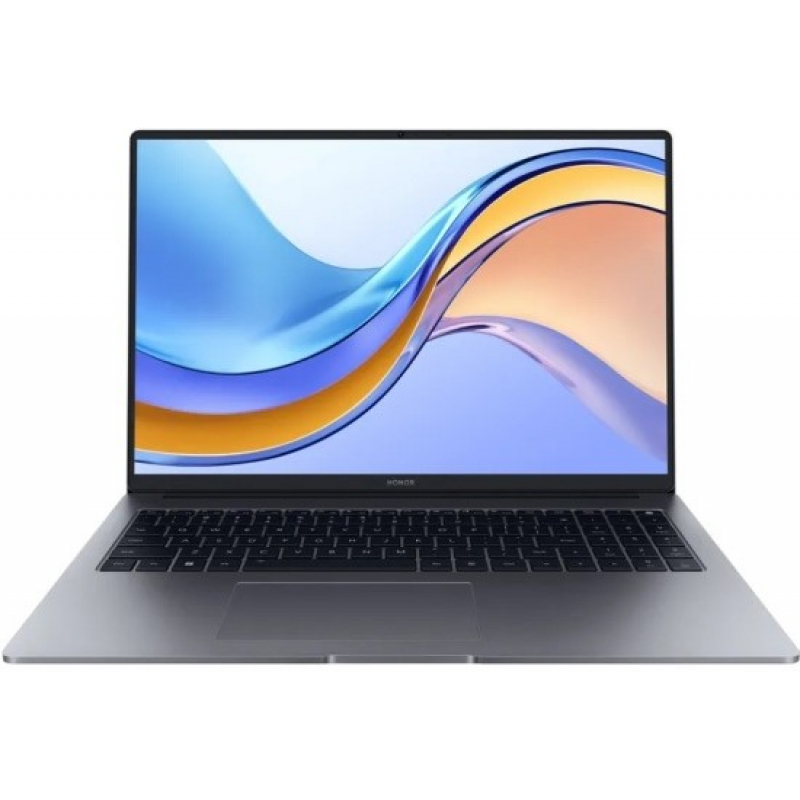 Ноутбук Honor MagicBook X14 FRI-F58 Core i5 12450H/8Gb/512Gb SSD/14" WUXGA/Win11 Space Grey
