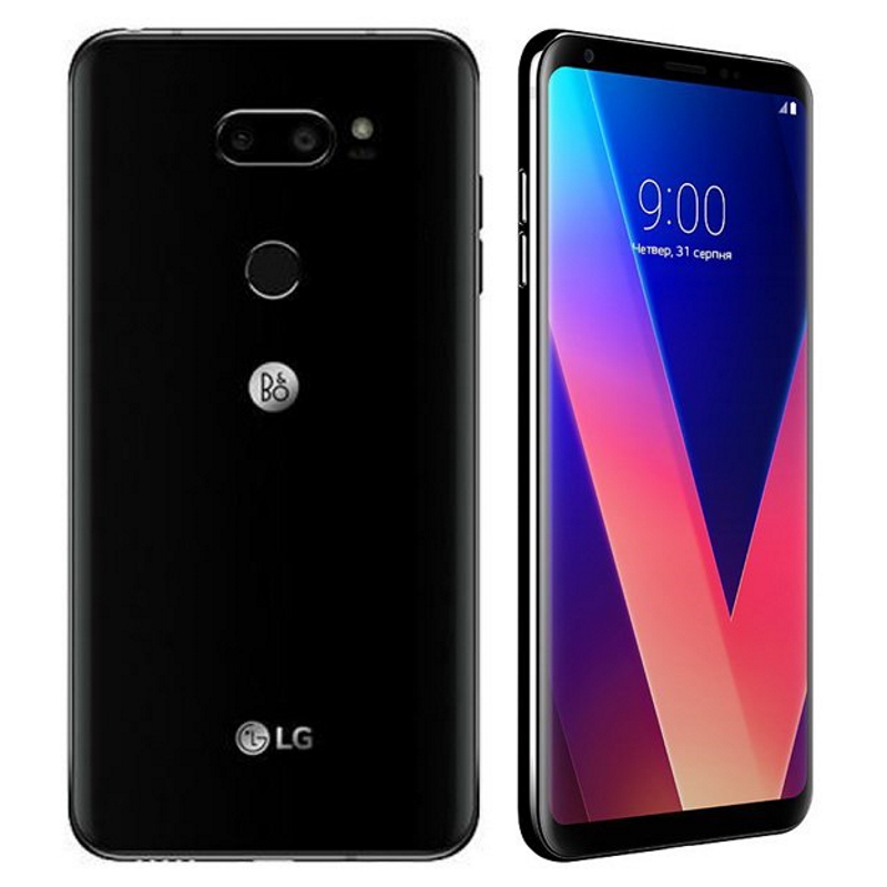 LG V30+ Black 