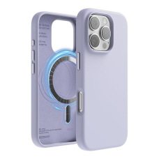 Чехол iPhone 16 Pro Max Elago Soft Silicone Liquid MagSafe Purple