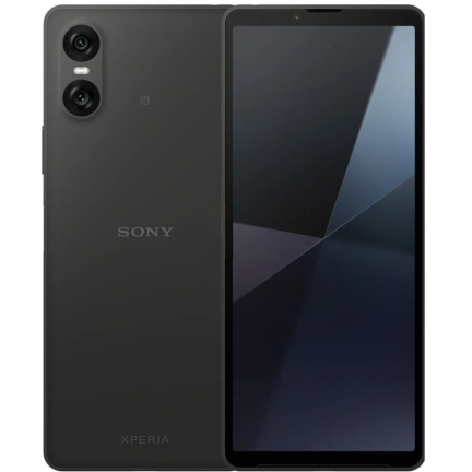 Sony Xperia 10 VI 8/128GB Black Dual SIM