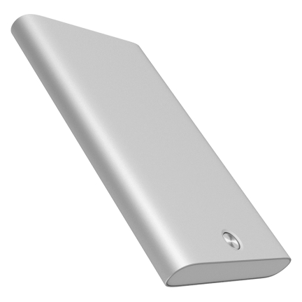 Xiaomi MIIIW Rice Business Card Case Silver (Кардхолдер)