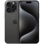 Apple iPhone 15 Pro 512GB Black Titanium Dual Sim (HK/CN)