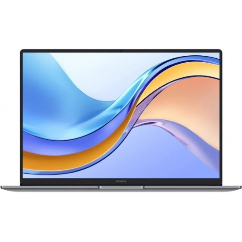 Ноутбук Honor MagicBook X 16 BRN-F58 Core i5 12450H/8Gb/512Gb SSD/16" WUXGA/Win11 Grey