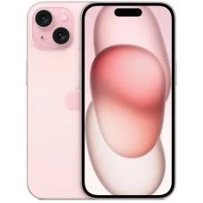 Apple iPhone 15 256 Pink eSim (LL/JA/EU/AA)