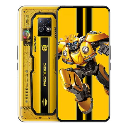 ZTE nubia Red Magic 7S Pro 18/512 Yellow