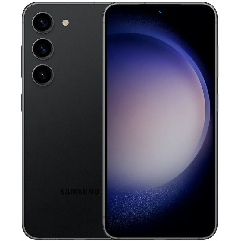 Samsung Galaxy S23 8/256GB Phantom Black eSim (EU/AA)