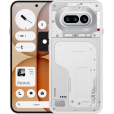 Купить Nothing Phone (4a) 12/256GB White Nothing Phone (4a) 12/256GB White