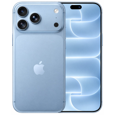 Apple iPhone 18 Pro 256GB Glacier