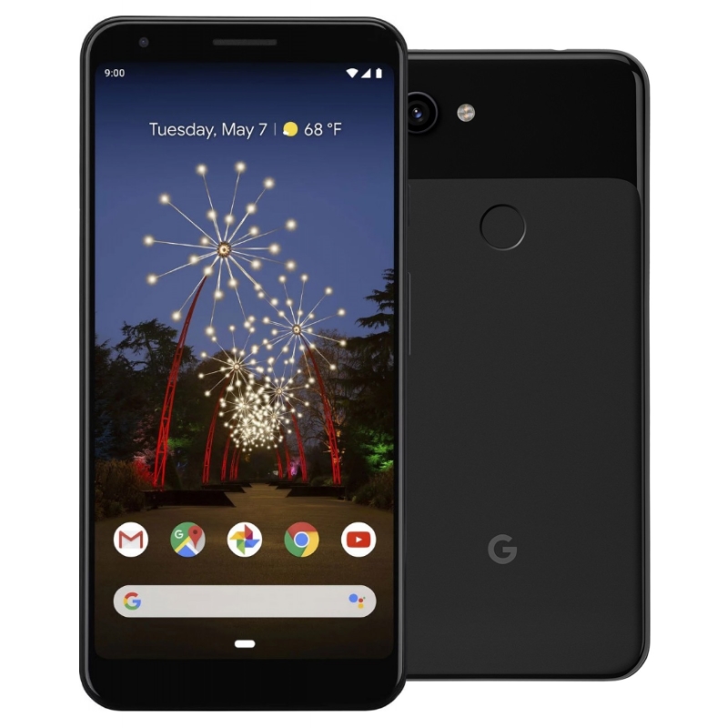 Google Pixel 3A XL 4/64 Just Black