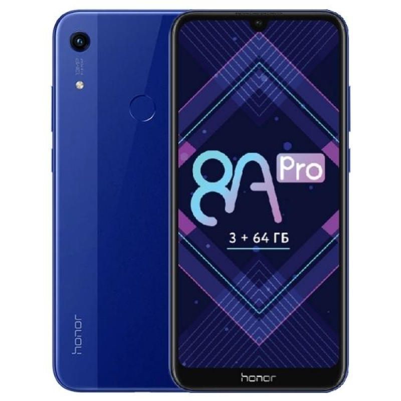 Honor 8A Pro 3/64 Blue
