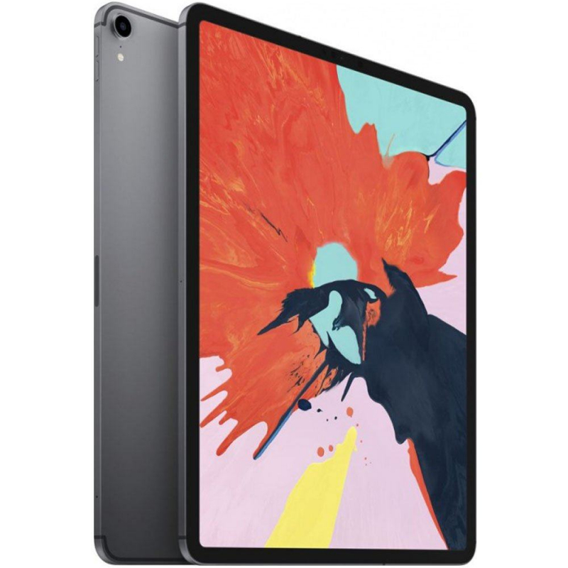 Apple iPad Pro 12.9 (2018) 1TB Wi-fi + Cellular - Space Gray