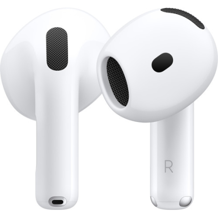 Apple AirPods 4 Активное шумоподавление