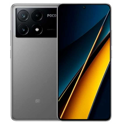 Xiaomi Poco X6 Pro 12/512 Gray